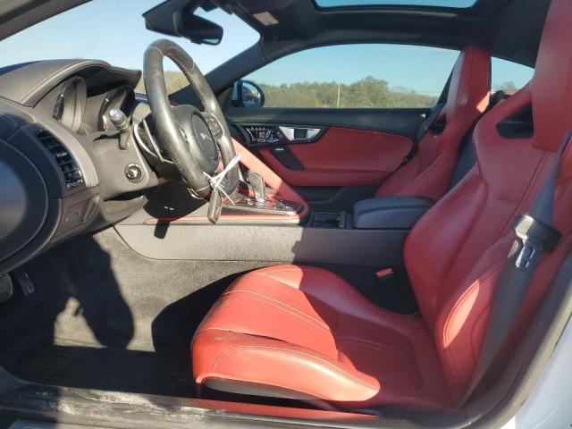 JAGUAR F-TYPE 2016
