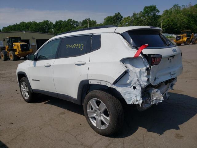 JEEP COMPASS LATITUDE 2022