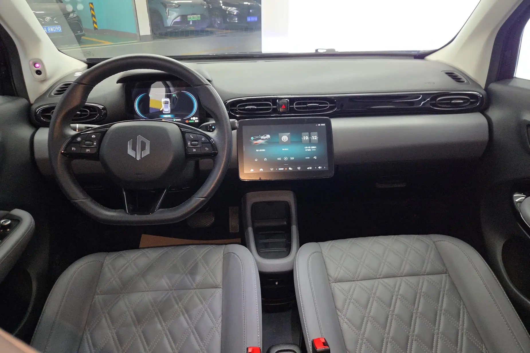 Leapmotor  T03 400 Luxury Pro Edition 2021