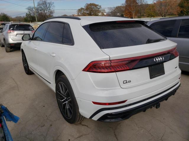 AUDI Q8 PREMIUM PLUS S-LINE 2019