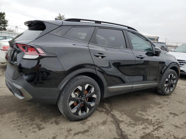 KIA SPORTAGE X LINE 2024