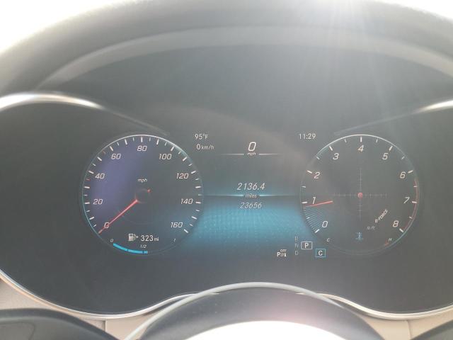 MERCEDES-BENZ C 300 2021
