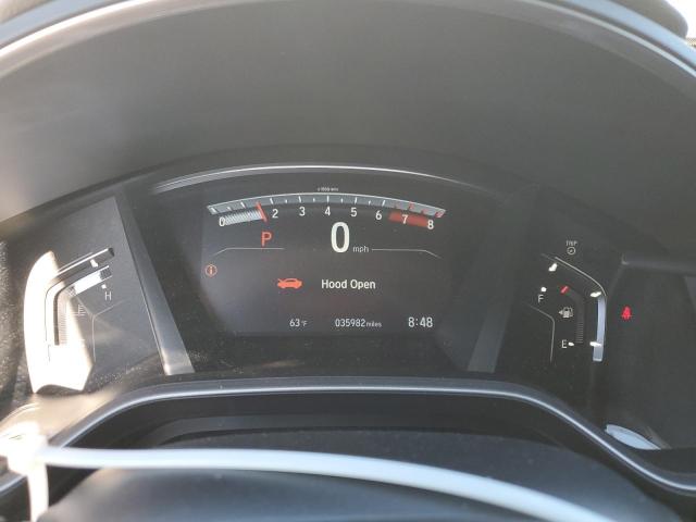 HONDA CR-V EXL 2021
