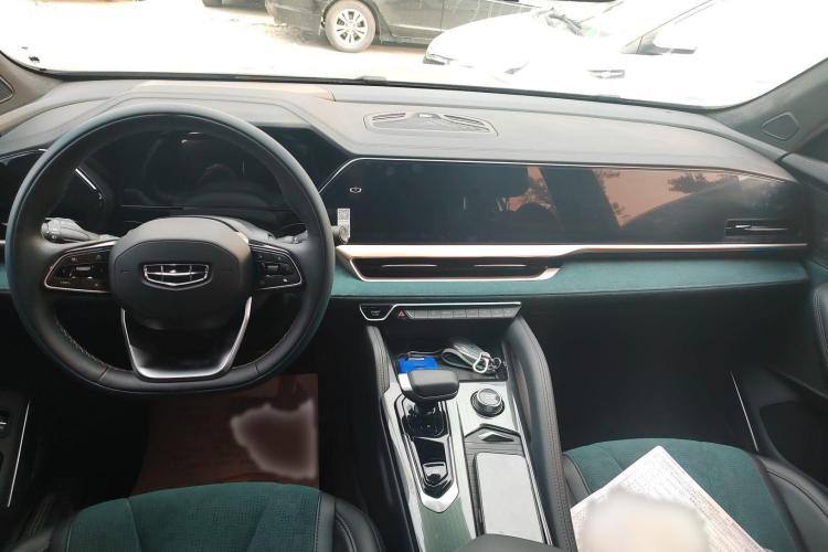Geely Xingyue L (Monjaro) 2021