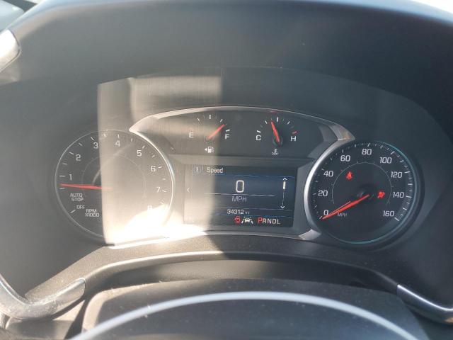 CHEVROLET EQUINOX LT 2021