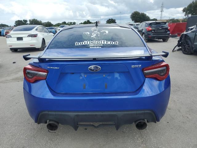 SUBARU BRZ LIMITED 2020