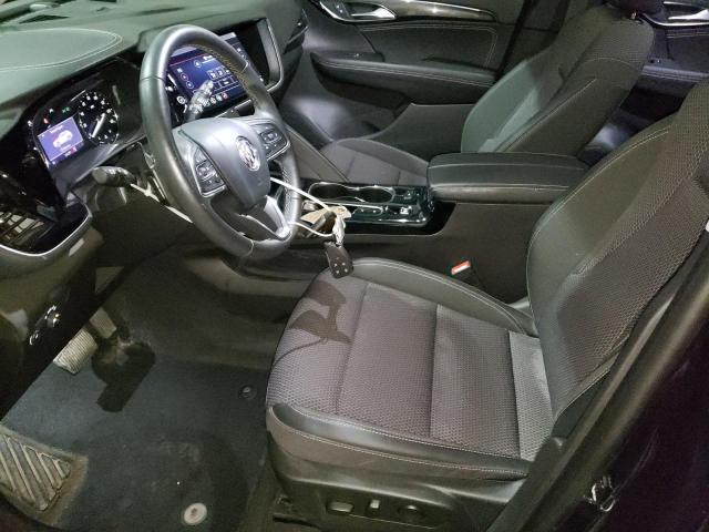 BUICK ENVISION PREFERRED 2021