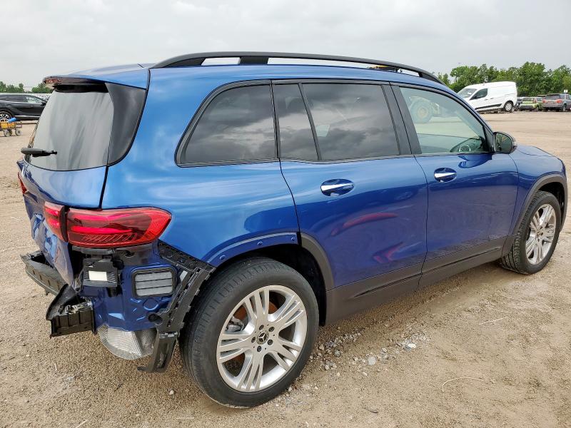 MERCEDES-BENZ GLB 250 2024