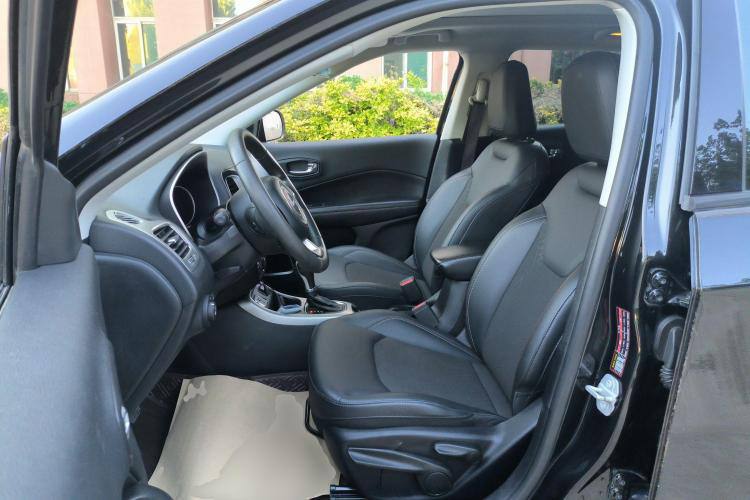 JEEP COMPASS 2019