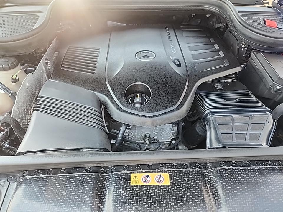 MERCEDES-BENZ GLS 450 4MATIC 2021