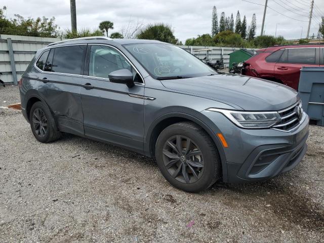 VOLKSWAGEN TIGUAN SE 2021