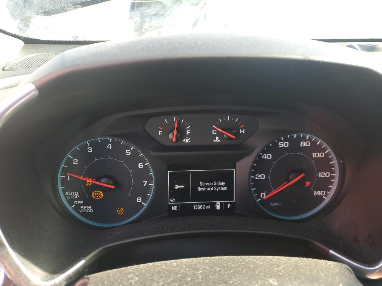 CHEVROLET EQUINOX LS 2021