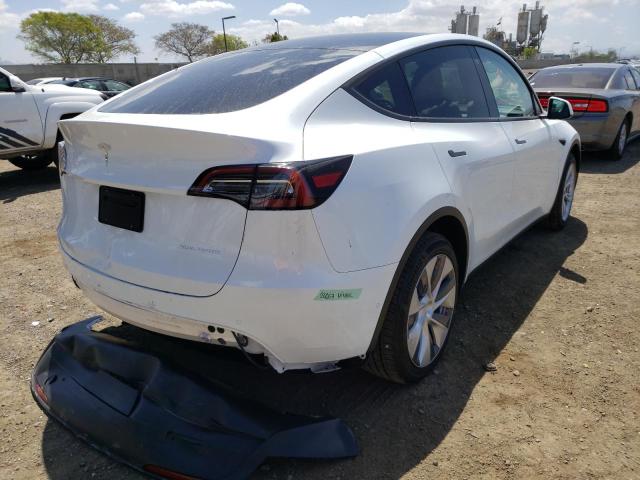 TESLA MODEL Y 2022