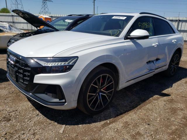 AUDI Q8 PREMIUM PLUS S-LINE 2022