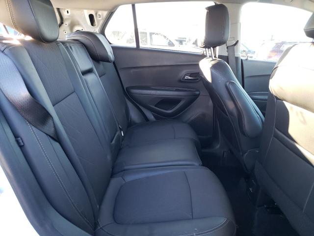 CHEVROLET TRAX 1LT 2022