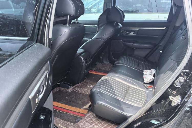 HONDA BREEZE 2021