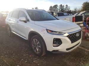 HYUNDAI SANTA FE SEL 2020