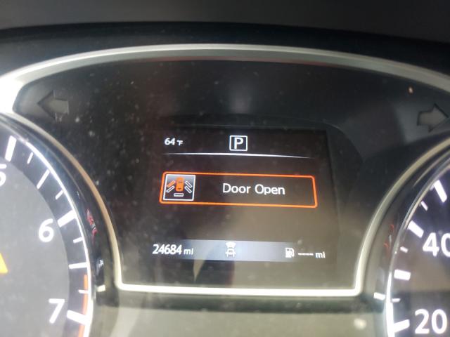 NISSAN PATHFINDER S 2019