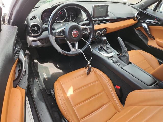 FIAT 124 SPIDER CLASSICA 2017