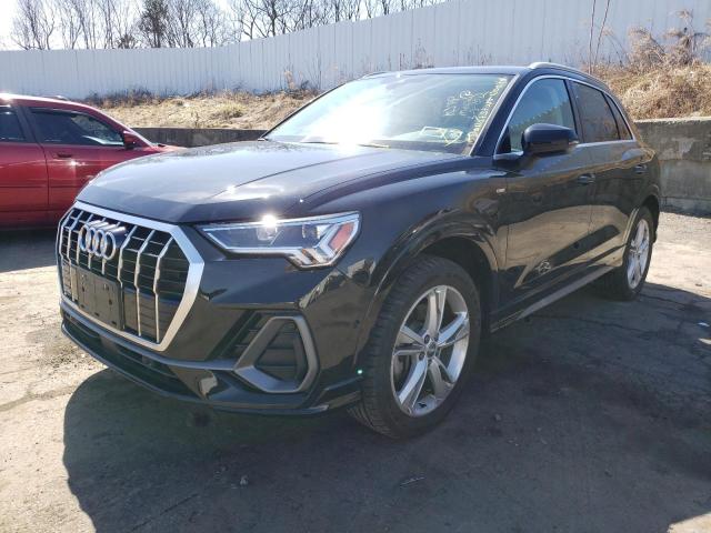 AUDI Q3 PRESTIGE S-LINE  2020