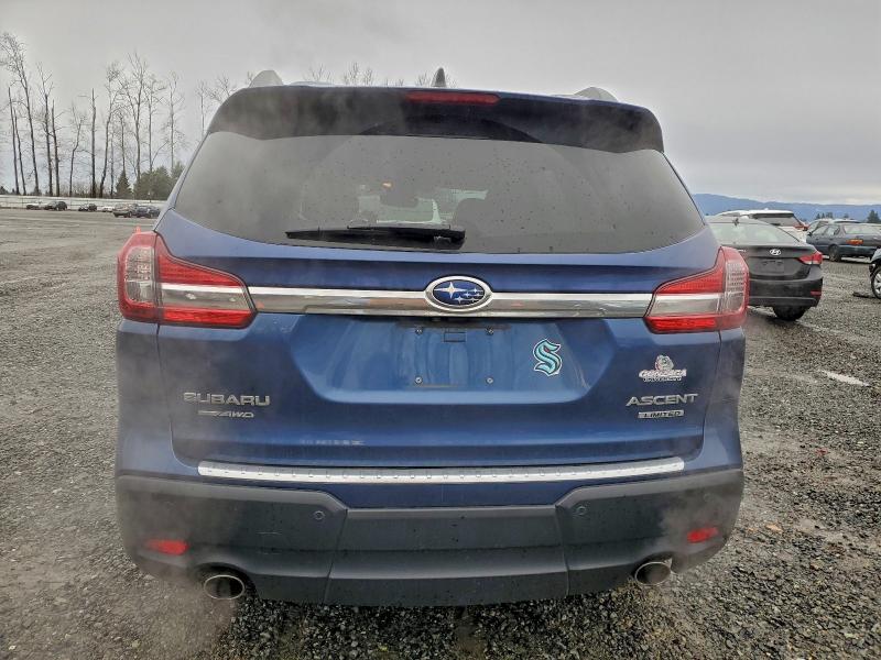 SUBARU ASCENT LIMITED 2021