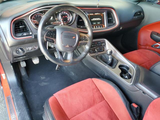 DODGE CHALLENGER R/T SCAT PACK 2019