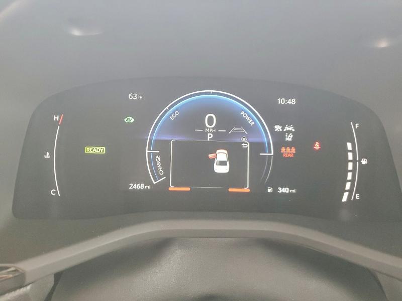 TOYOTA CAMRY XSE 2025