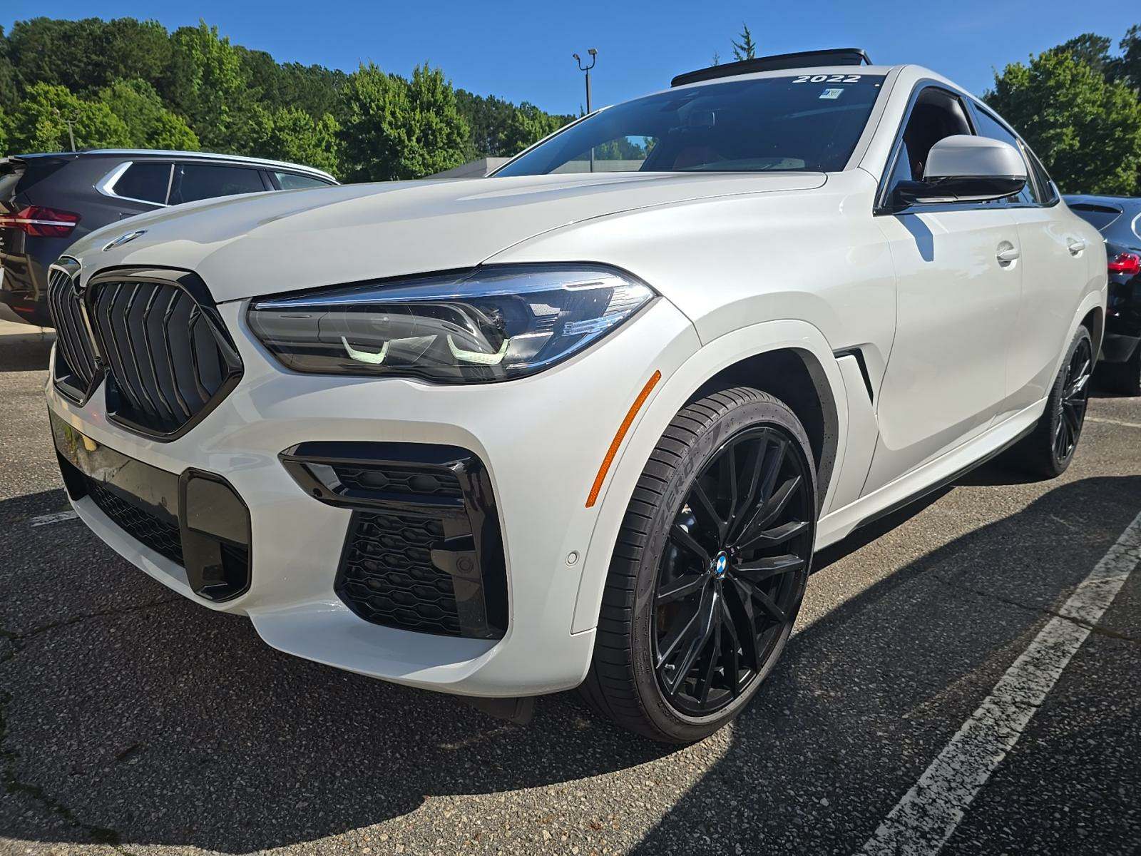 BMW X6 XDRIVE40I 2022