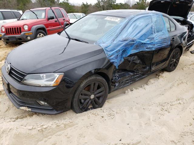 VOLKSWAGEN JETTA SPORT 2018