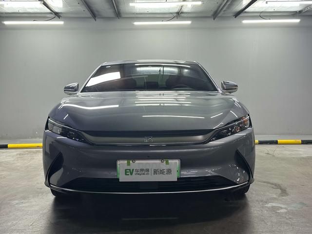 BYD Han EV 2020