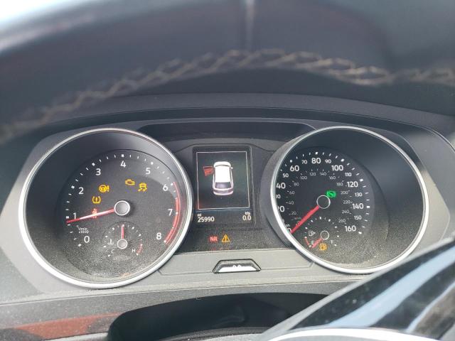 VOLKSWAGEN TIGUAN SE 2021