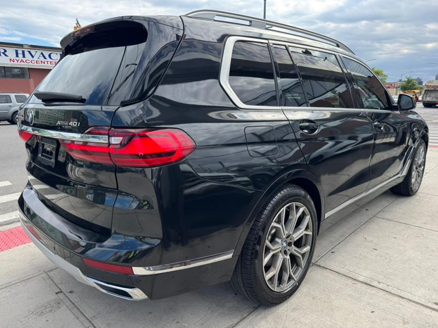 BMW X7 XDRIVE40I 2021