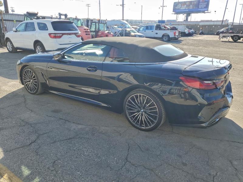 BMW M850XI 2020