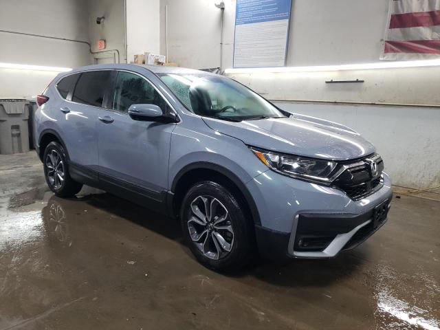 HONDA CR-V EXL 2021