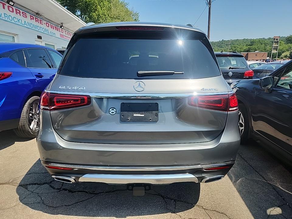 MERCEDES-BENZ GLS 450 4MATIC 2021