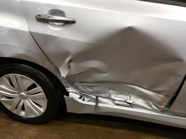 NISSAN LEAF S 2022