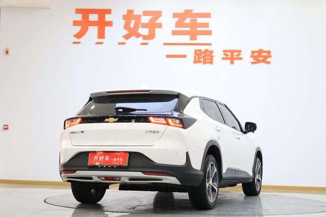 Chevrolet Menlo 2020