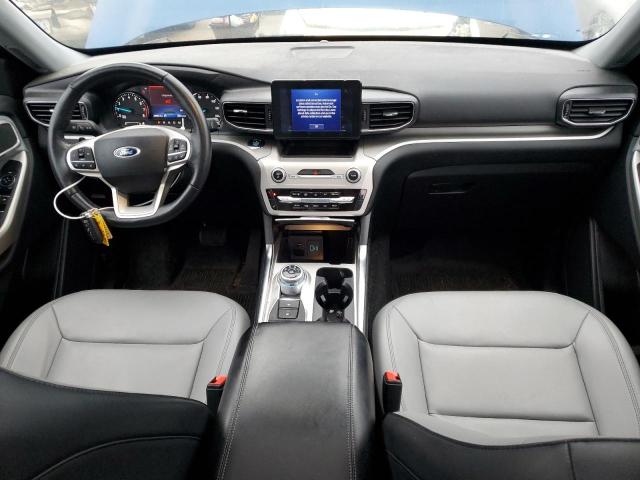 FORD EXPLORER XLT 2021