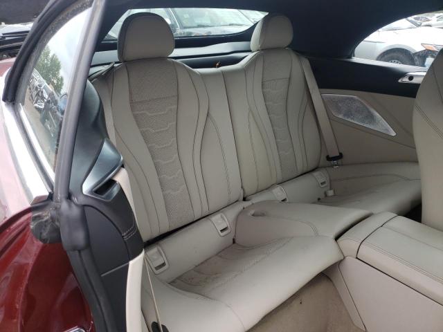 BMW M850XI 2021