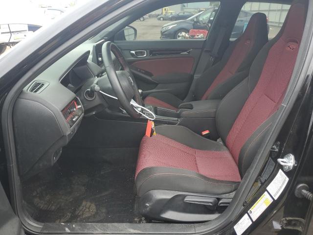 HONDA CIVIC SI 2023