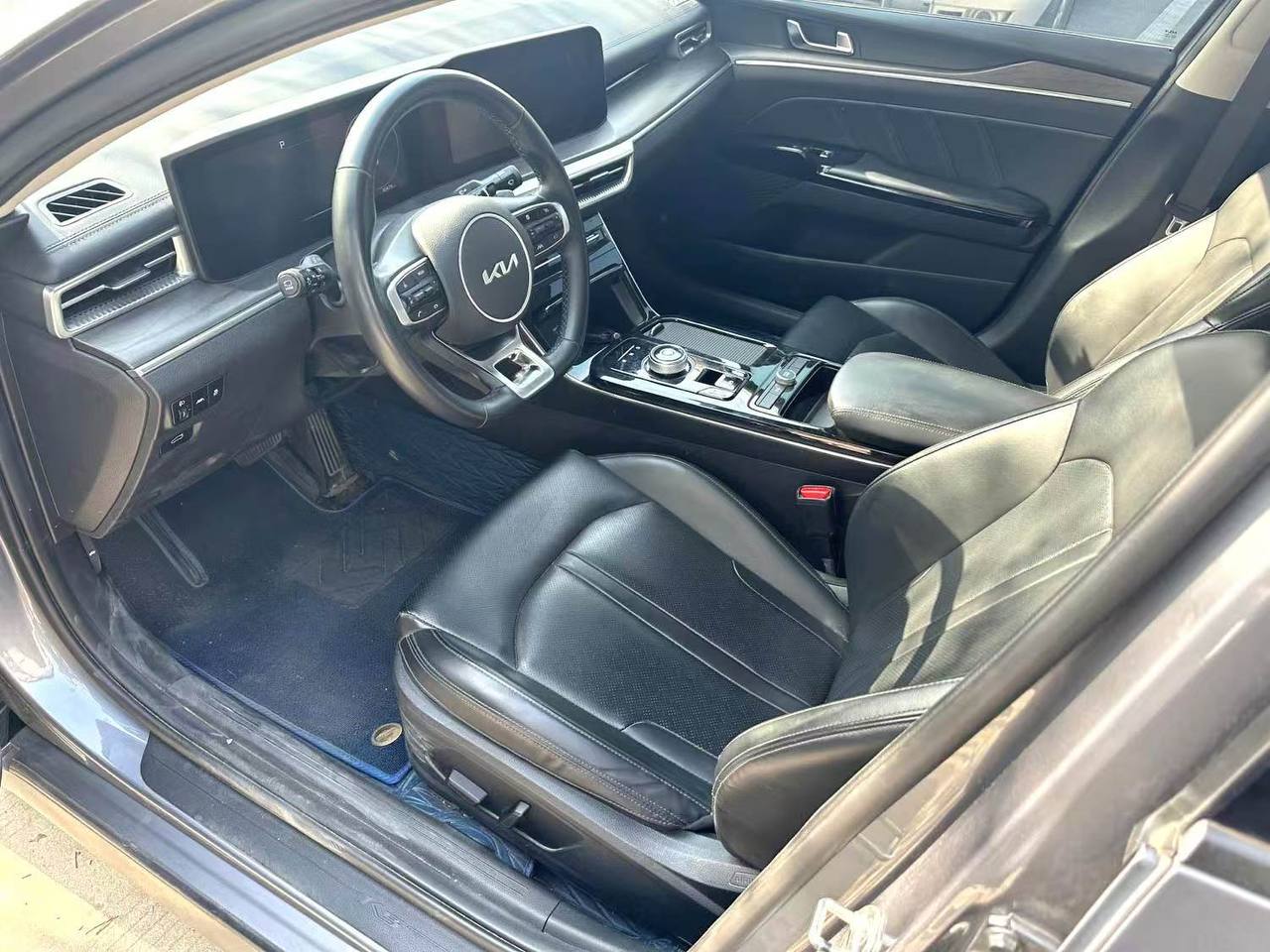 KIA K5 2022