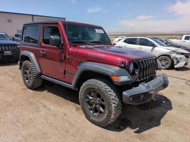JEEP WRANGLER SPORT 2022