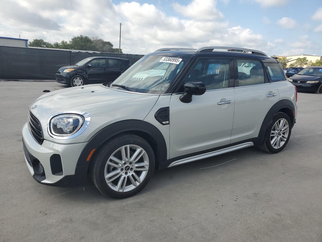 MINI COOPER COUNTRYMAN 2022