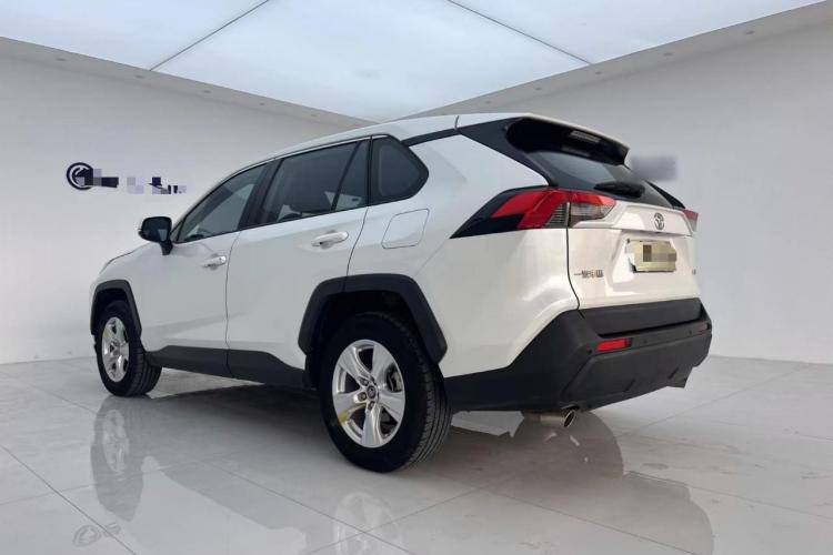 TOYOTA RAV4 RONGFANG 2021