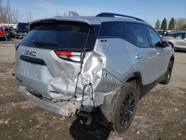GMC TERRAIN SLE 2020