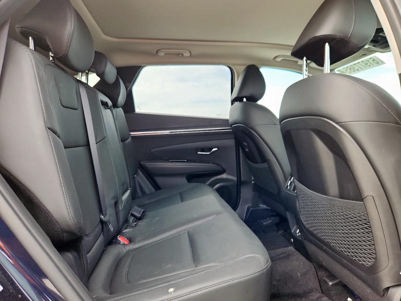 HYUNDAI TUCSON SEL CONVENIENCE 2023