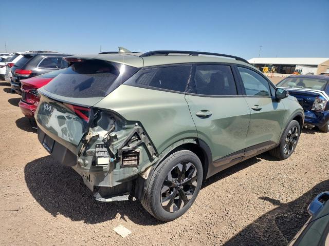 KIA SPORTAGE X LINE 2022