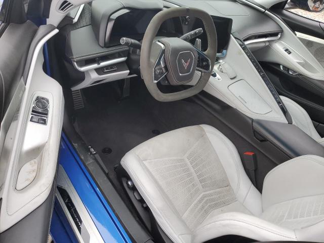 CHEVROLET CORVETTE STINGRAY 2022