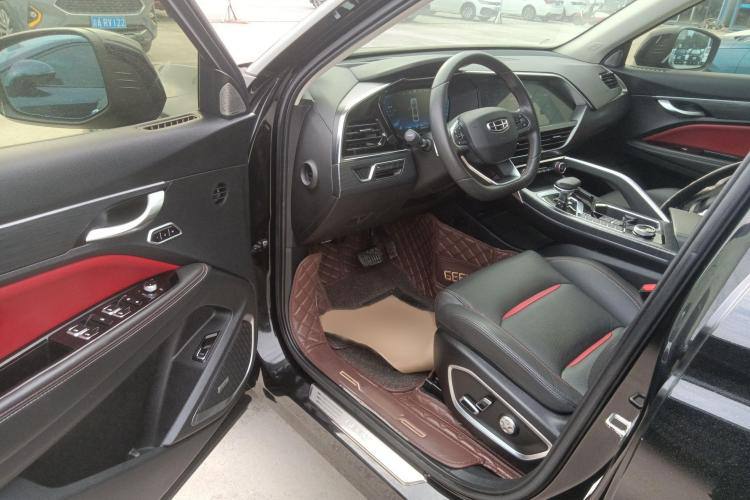 Geely Xingyue 350t 2020