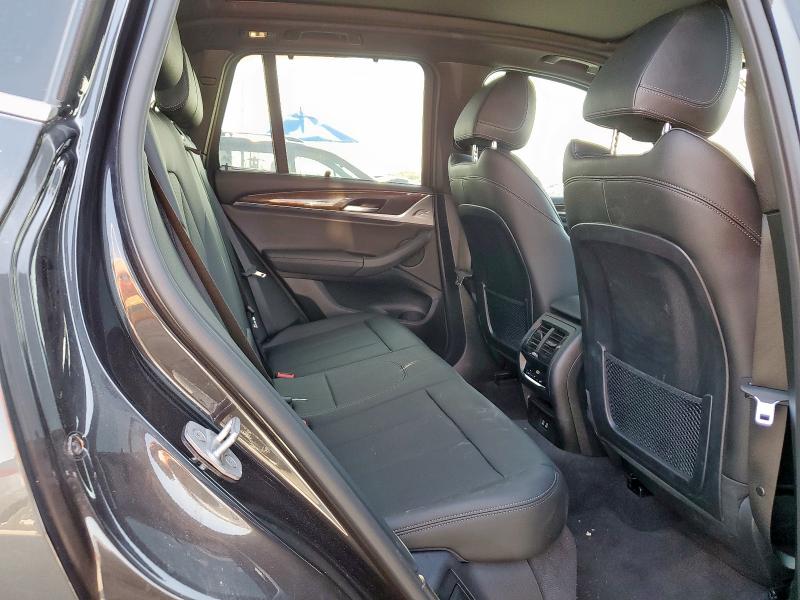 BMW X3 SDRIVE30I 2022